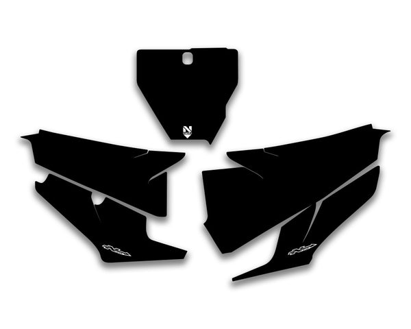 CUSTOM Solid Husqvarna Backgrounds